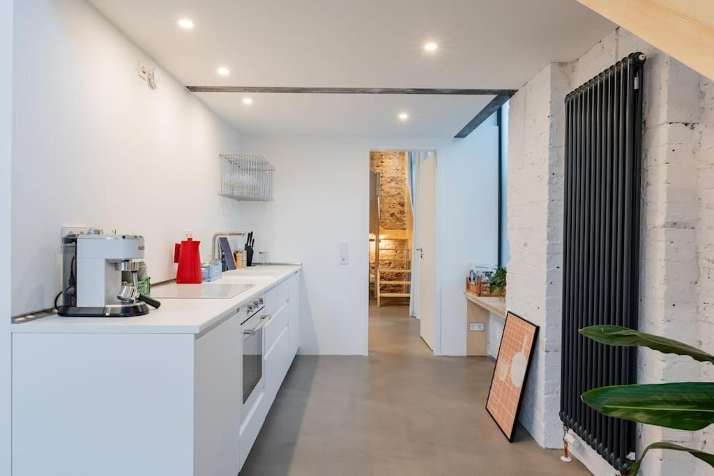 Apartment Neue Architektur In Mitte - Lage *