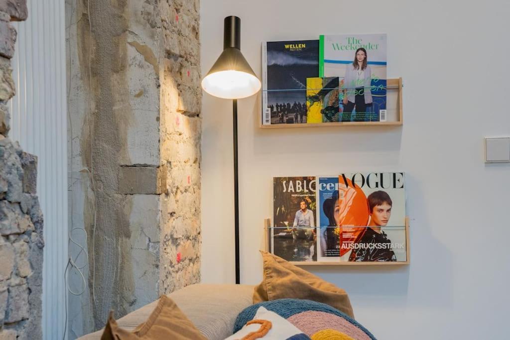Neue Architektur In Mitte - Lage Apartment Berlin