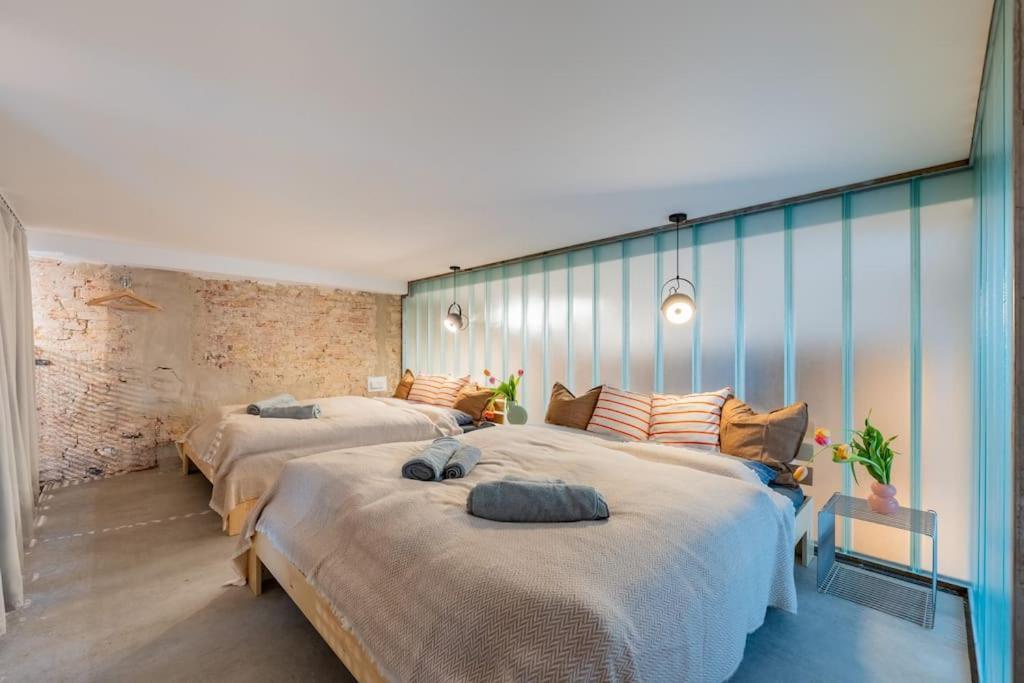 Neue Architektur In Mitte - Lage Apartment *