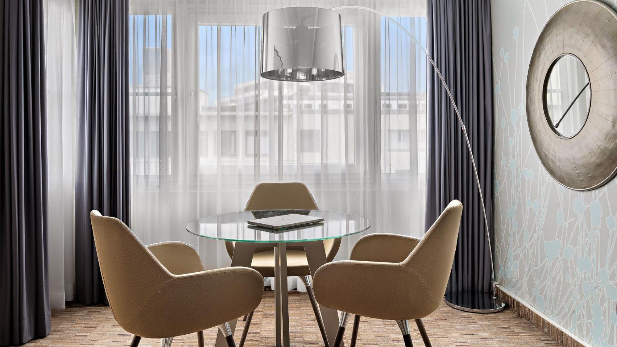 Crowne Plaza Centre Ku'damm By Ihg Berlin