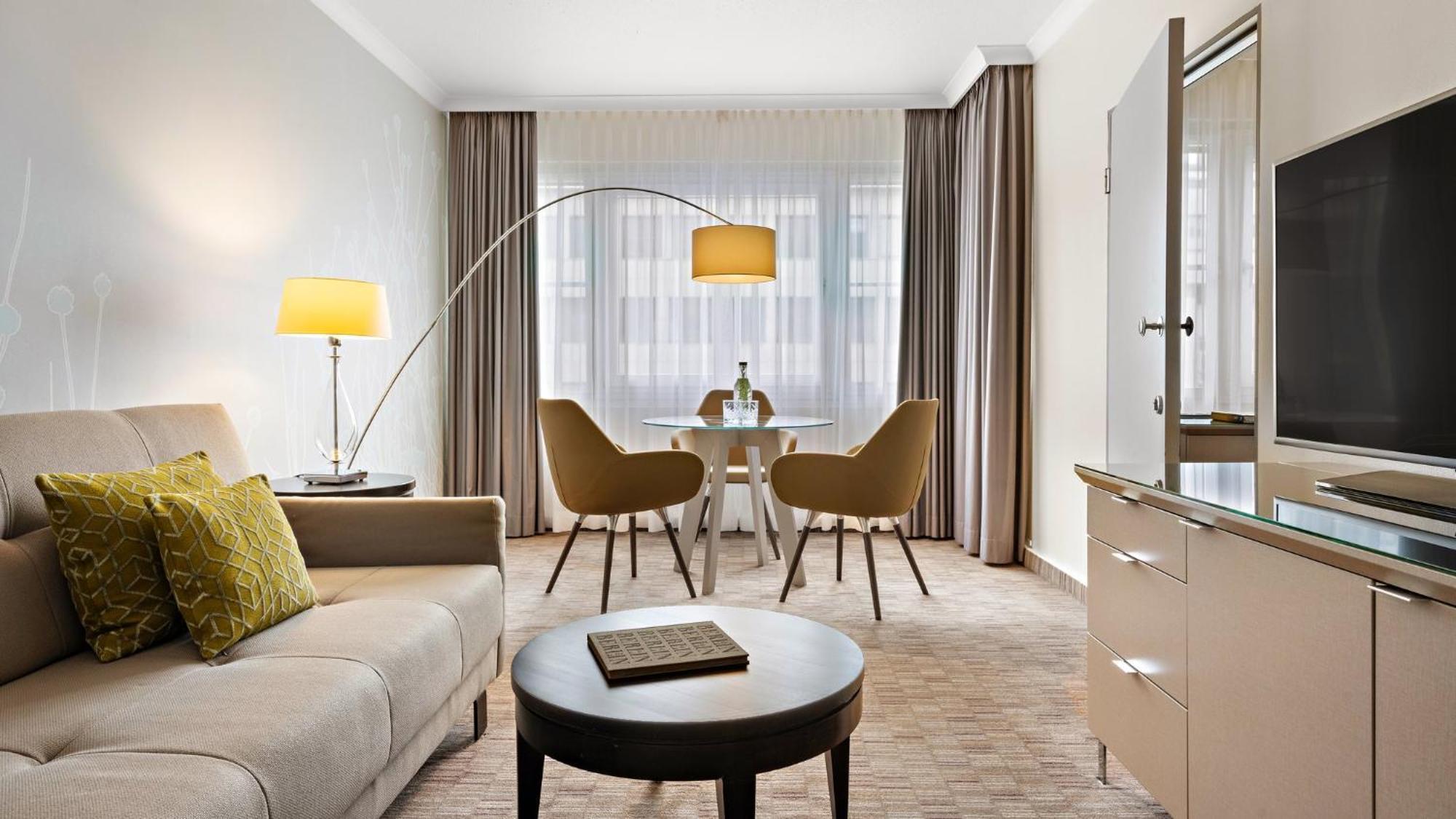 Crowne Plaza Centre Ku'damm By Ihg Hotel Berlin