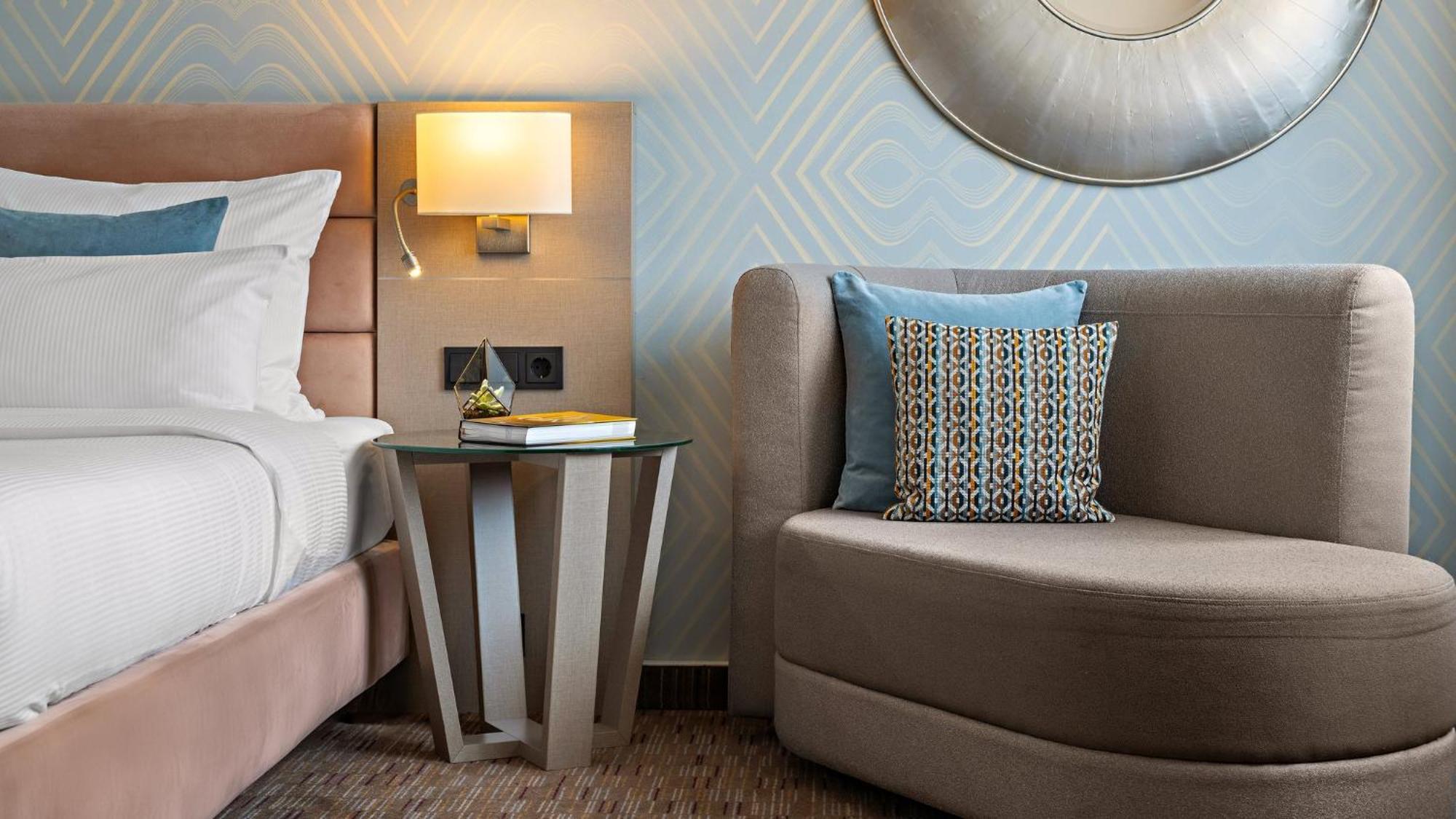 Hotel Crowne Plaza Centre Ku'damm By Ihg Berlin