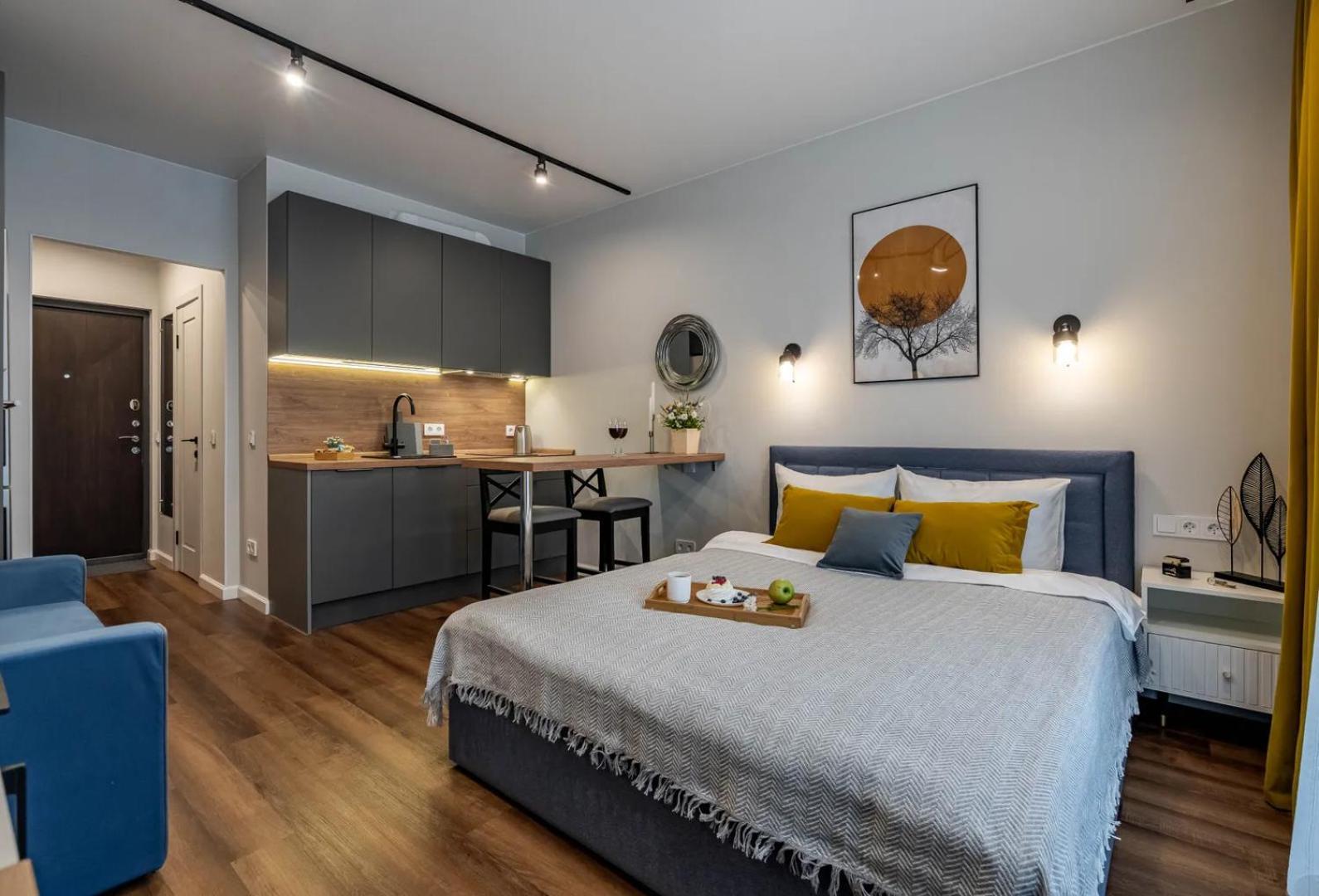 Apartment Jakob Prestige Wi-fi And Parking