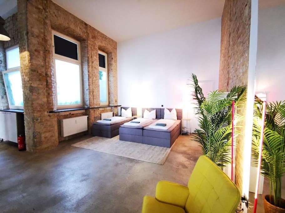 Sc 00 Loft By Rockchair L Superhost Status L Unique & Style Loft 205 Sqm 2 Floors Tablefootball Tabletennis 3 Bathrooms Boxspringbeds Welcomes You! *