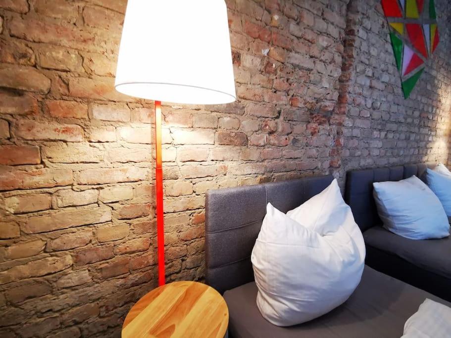 Sc 00 Loft By Rockchair L Superhost Status L Unique & Style Loft 205 Sqm 2 Floors Tablefootball Tabletennis 3 Bathrooms Boxspringbeds Welcomes You! * Berlin