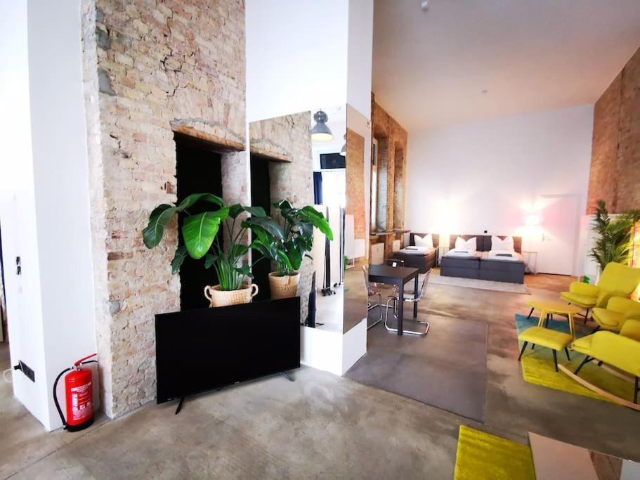 Sc 00 Loft By Rockchair L Superhost Status L Unique & Style Loft 205 Sqm 2 Floors Tablefootball Tabletennis 3 Bathrooms Boxspringbeds Welcomes You! Apartment