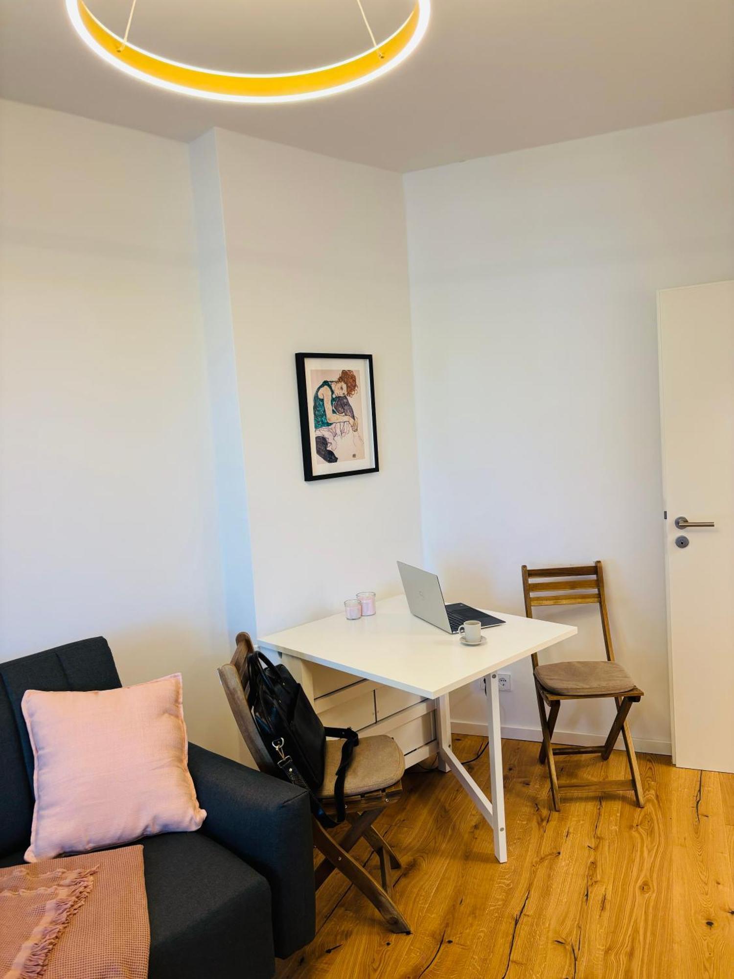 Charmante Im Herzen Von Lejlighed Berlin