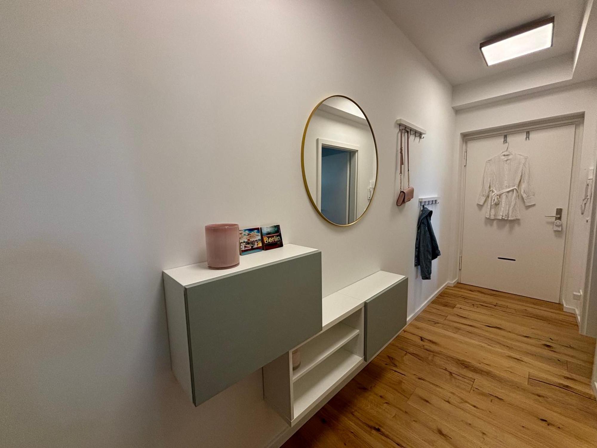 Lejlighed Charmante Im Herzen Von Berlin