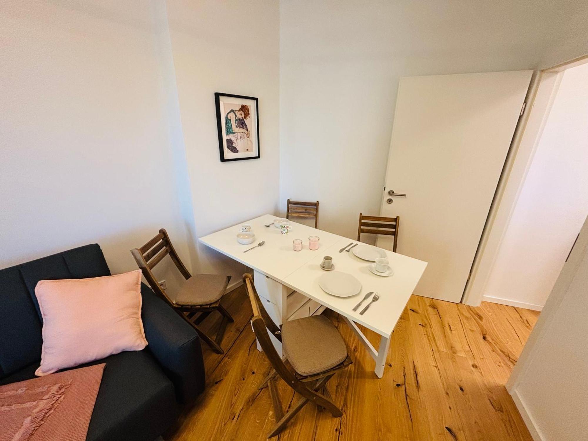 Charmante Im Herzen Von Lejlighed Berlin