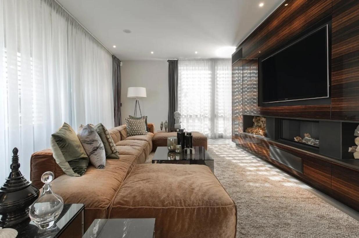 Apartment Ultra Luxury Penthouse With Pool