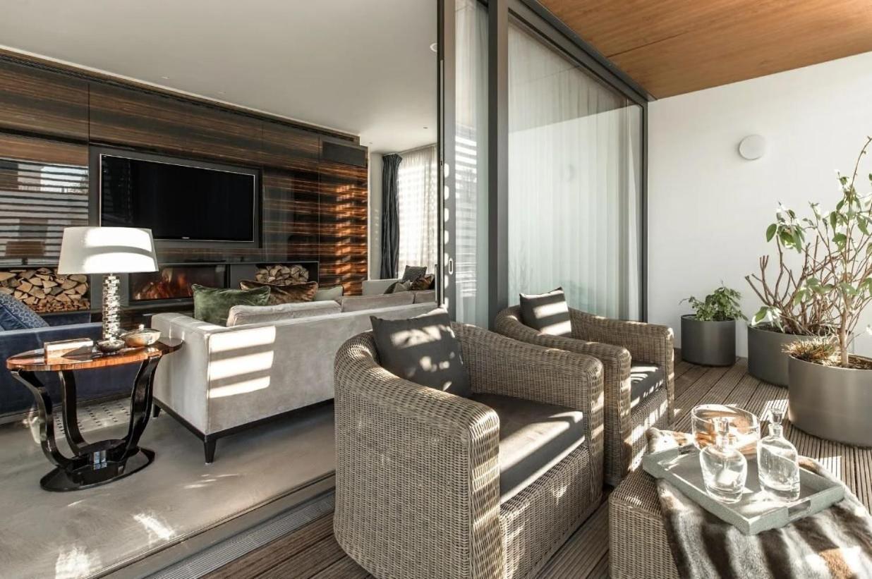 Apartment Ultra Luxury Penthouse With Pool Berlin