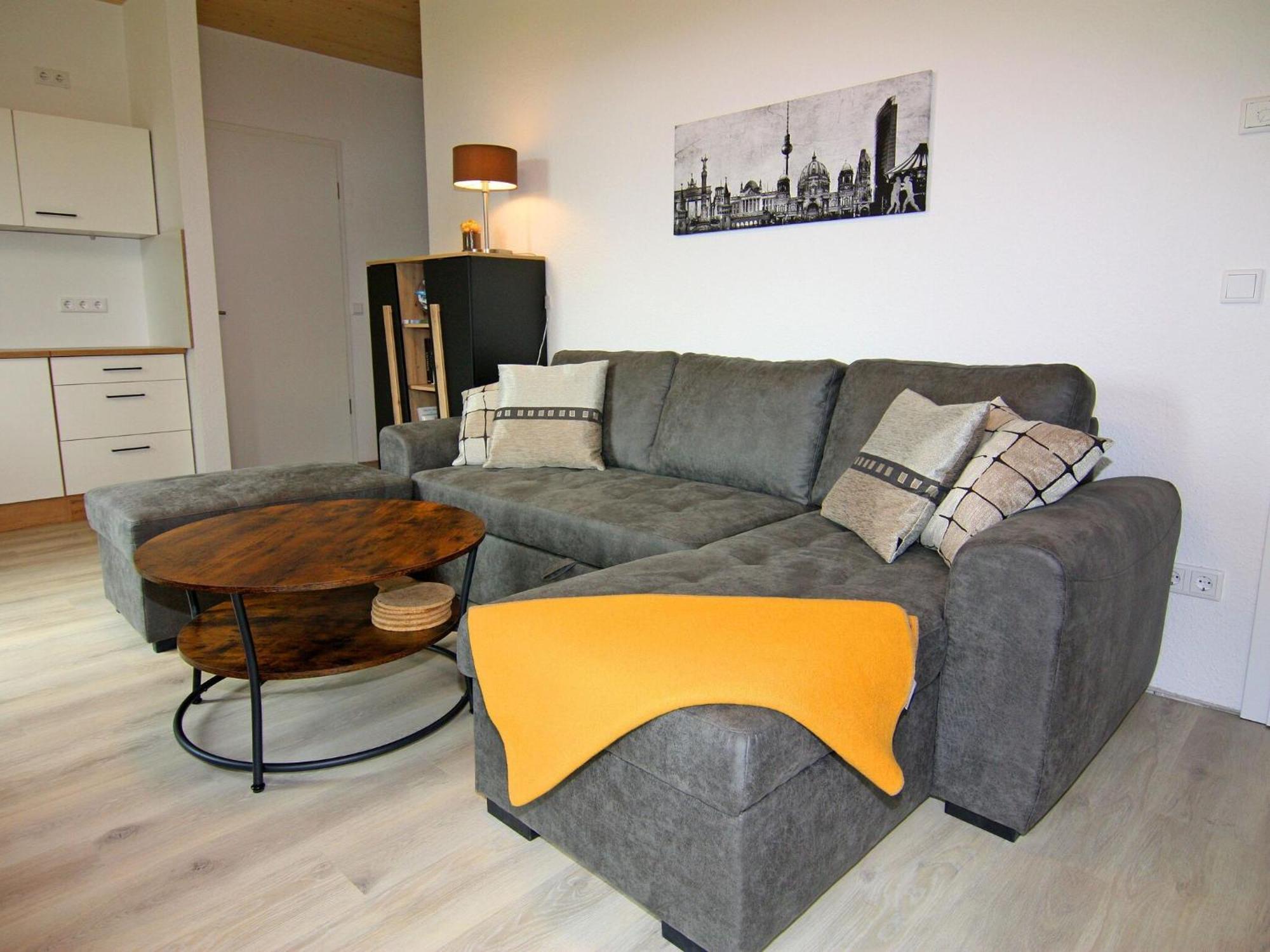 Amber In Mahlsdorf Apartment *