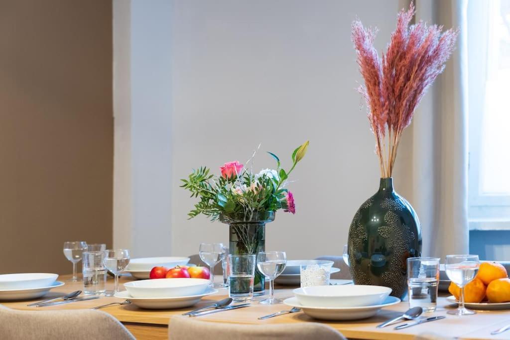 33 M Schoenhauser Allee Apartment Berlin
