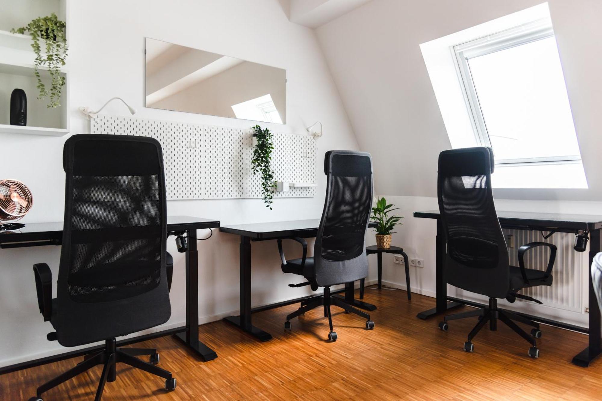 Hybrid Work-play Retreat - 2br, 1b Kreuzberg Lejlighed