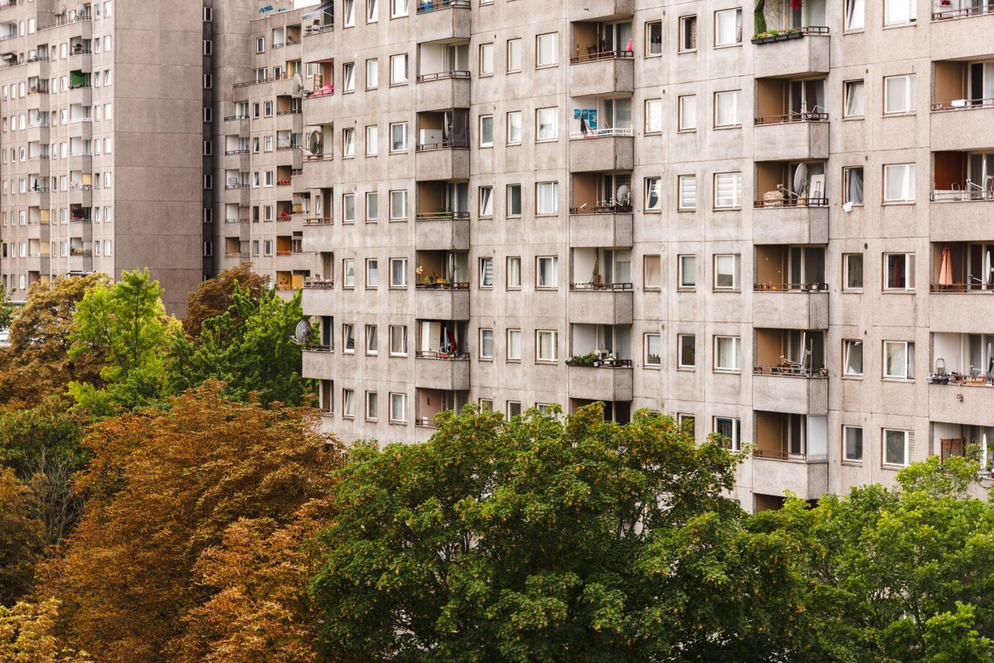 Lejlighed Hybrid Work-play Retreat - 2br, 1b Kreuzberg