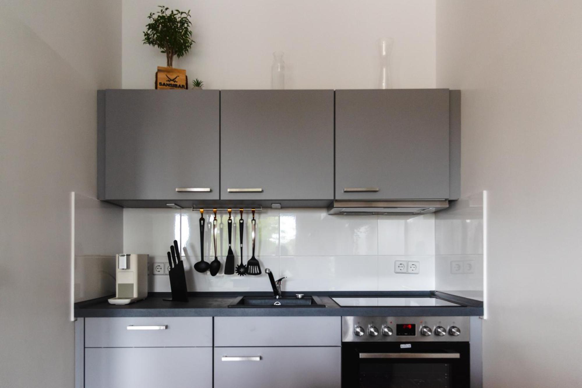 Lejlighed Hybrid Work-play Retreat - 2br, 1b Kreuzberg Berlin