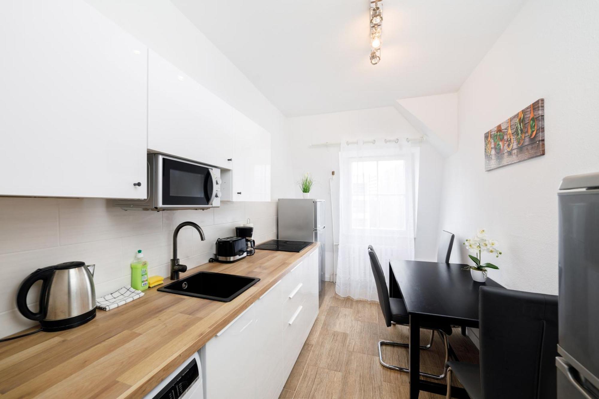 Apartment Great Mitte Museumsinsel *