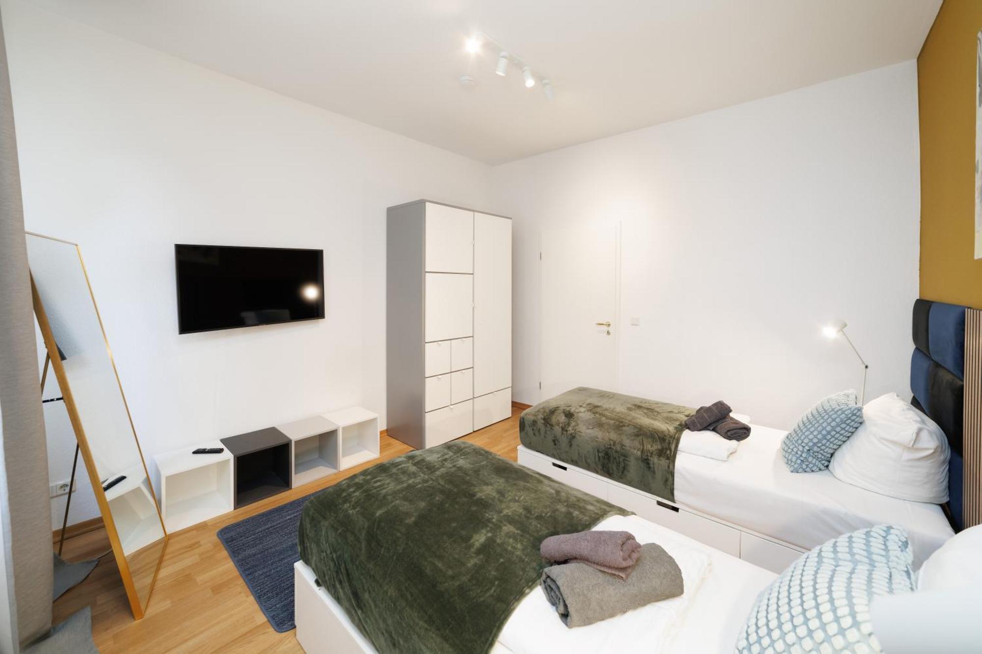 Great Mitte Museumsinsel Apartment Berlin