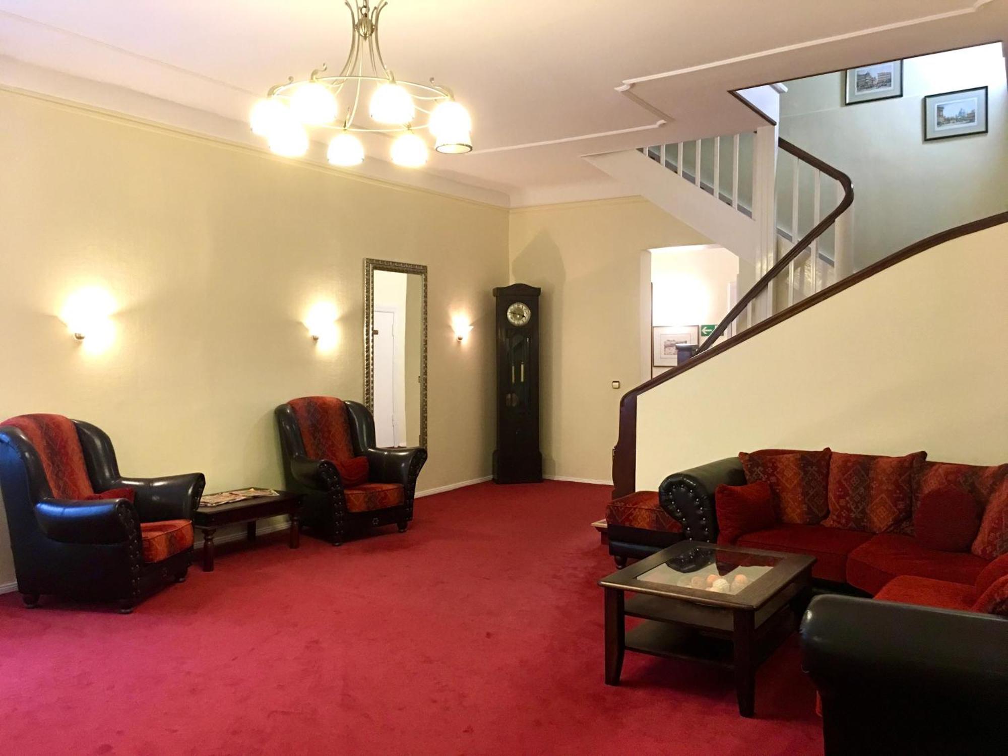 Kurfuerst Am Kurfuerstendamm Hotel