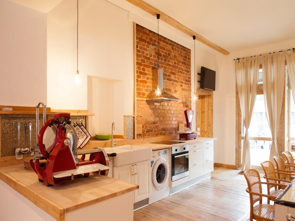 Apartment Smart Atelier *
