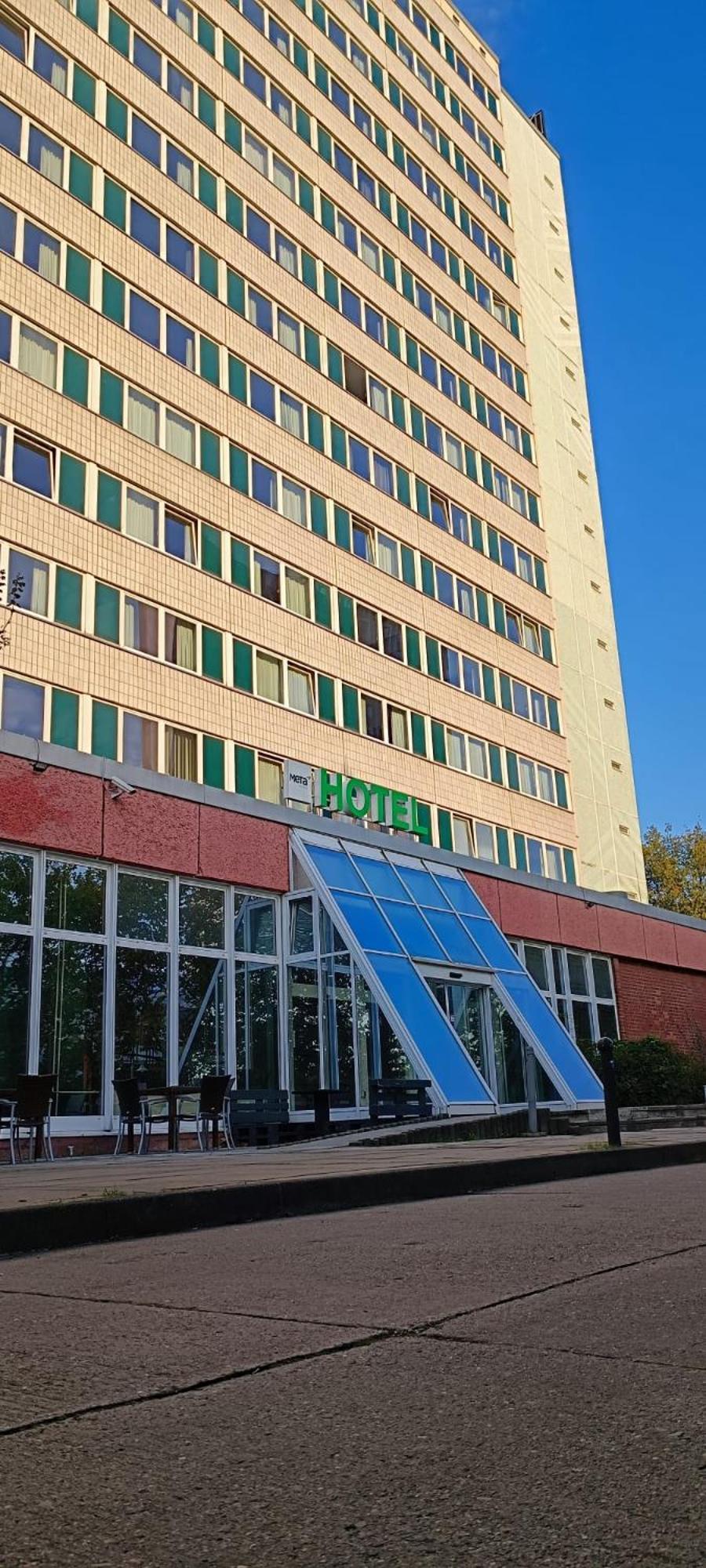 Hotel Comfort Lichtenberg Berlin