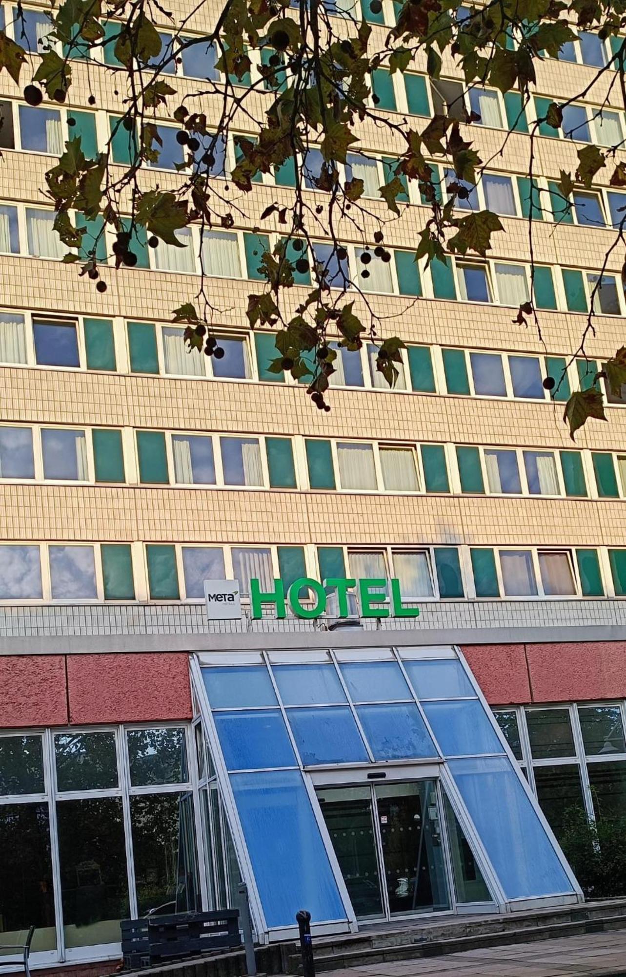 Comfort Lichtenberg Hotel Berlin