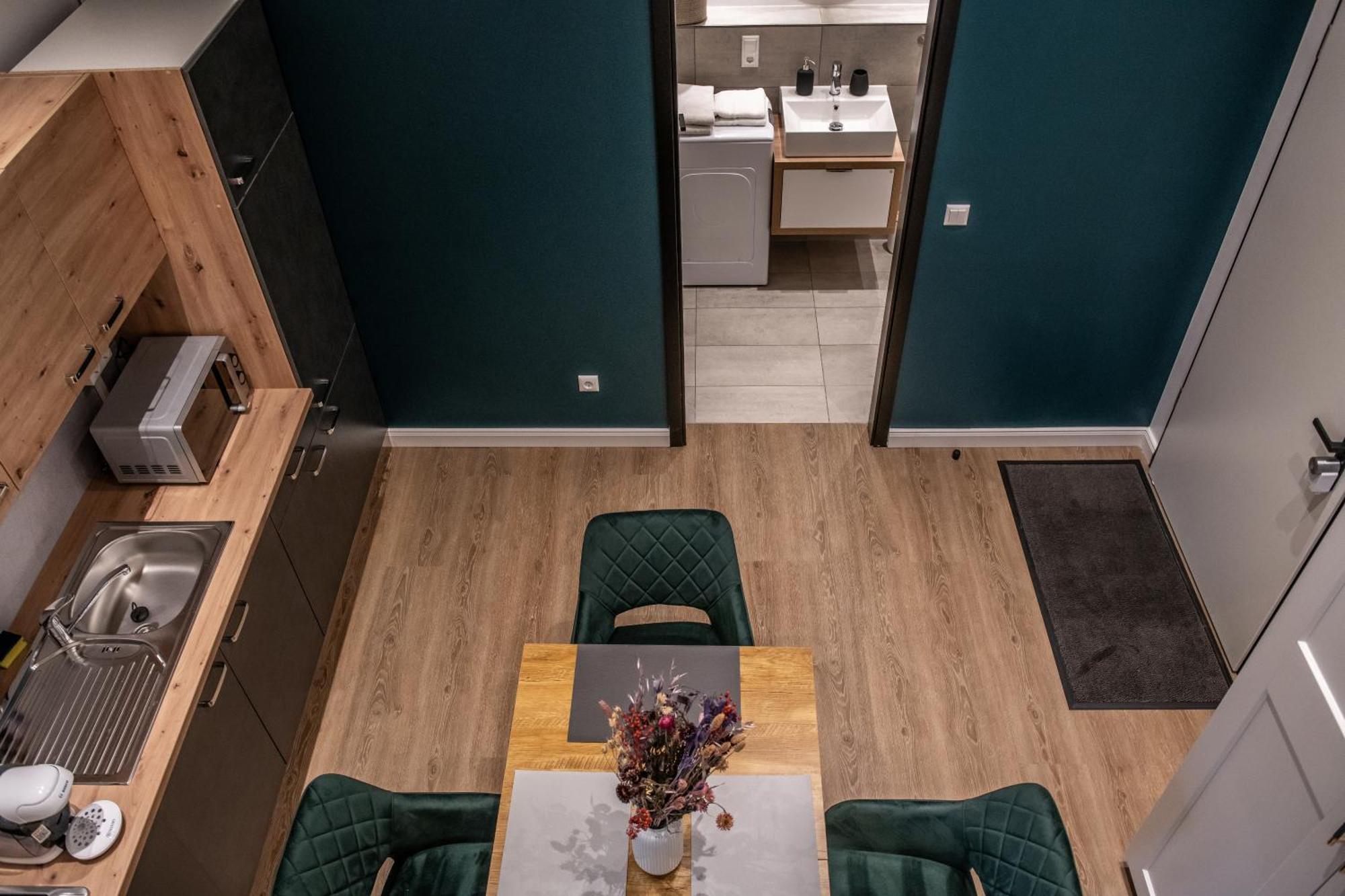 Oran 3 Apartment
