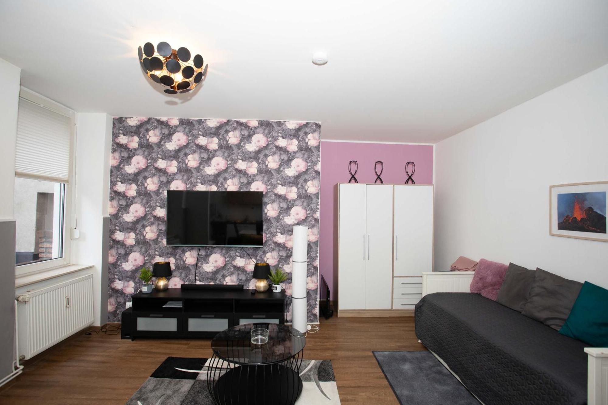 Gme Easy Flexhome Spandau Lejlighed Berlin