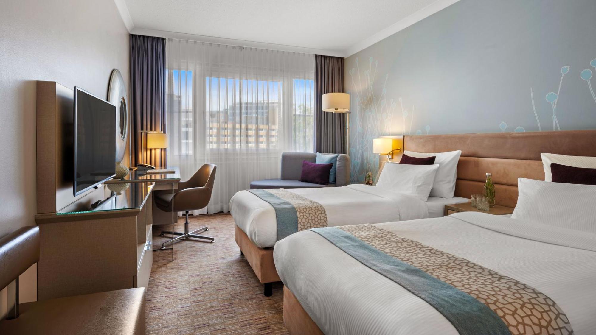 Crowne Plaza Centre Ku'damm By Ihg Hotel