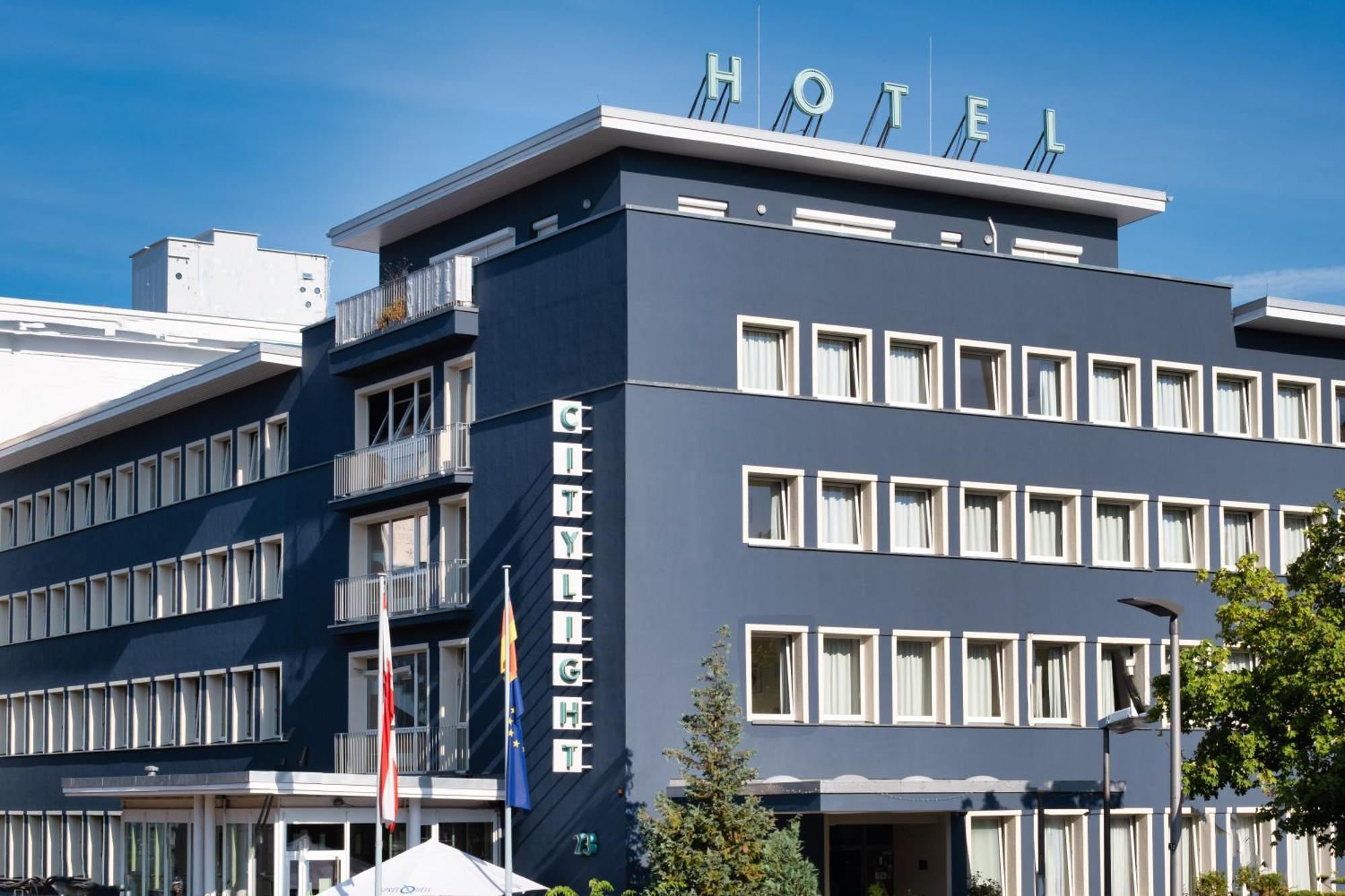 Familienhotel Citylight Hotel Berlin