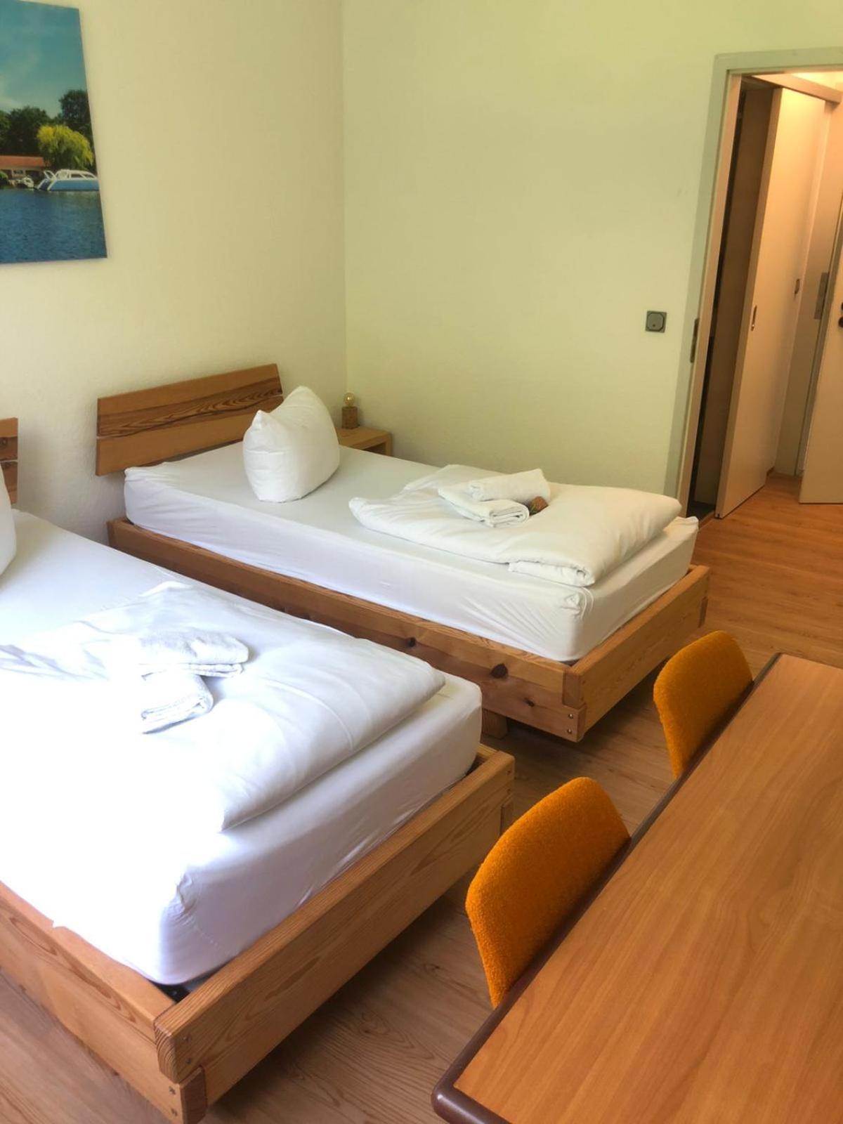 Waldhotel Am Berlin-schmoeckwitz 3* Berlin