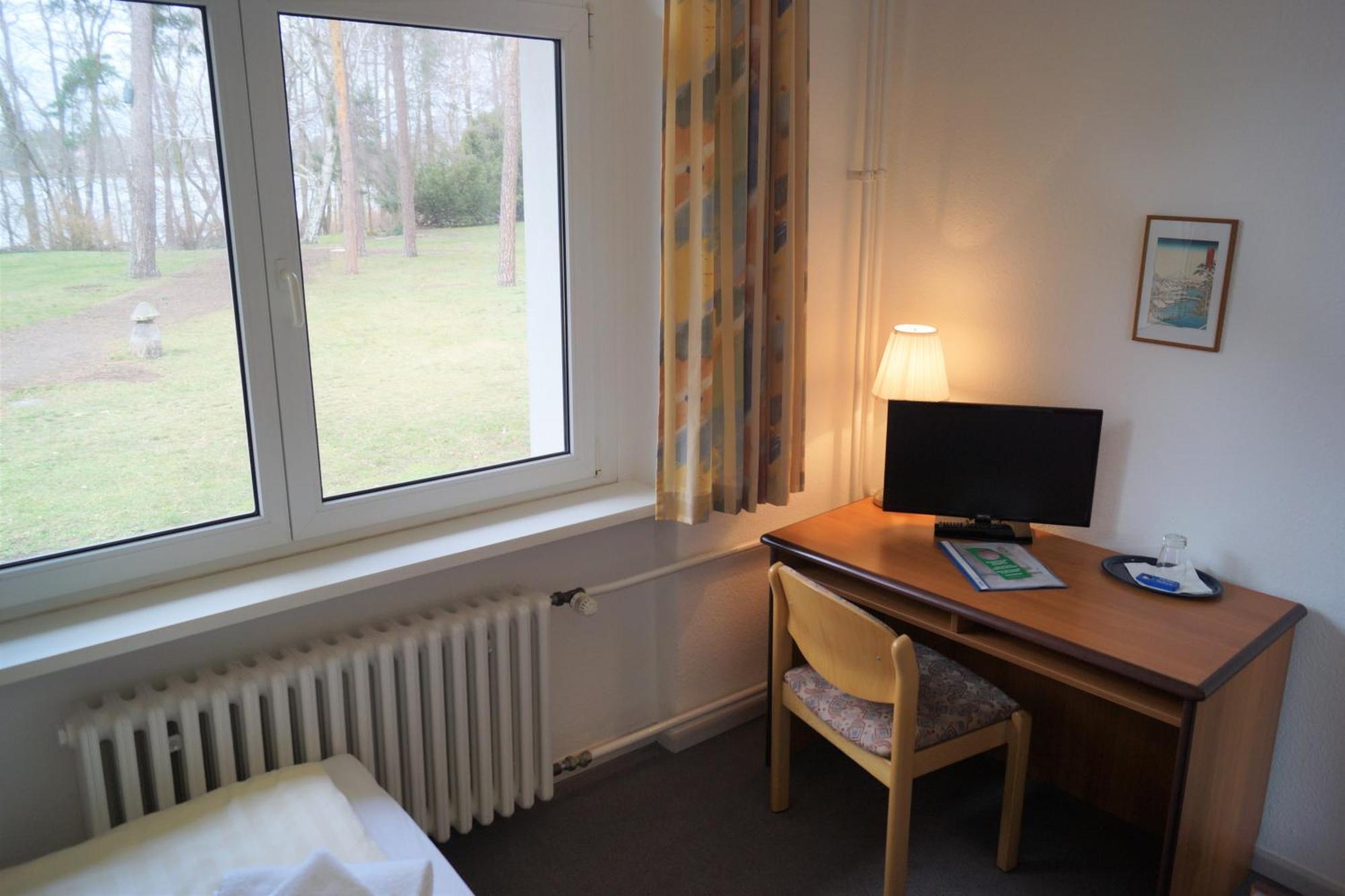 Waldhotel Am Berlin-schmoeckwitz