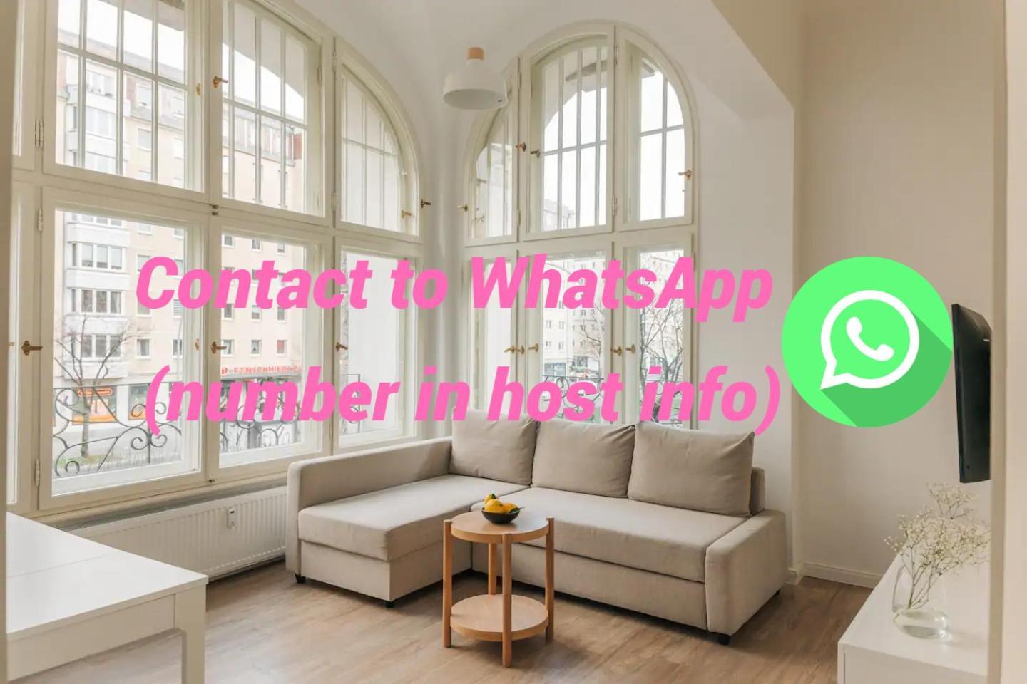 Homaris Frankfurter Allee Apartment
