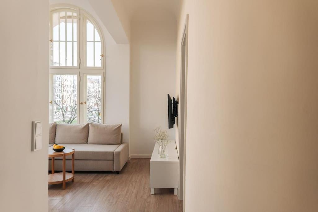 Apartment Homaris Frankfurter Allee Berlin