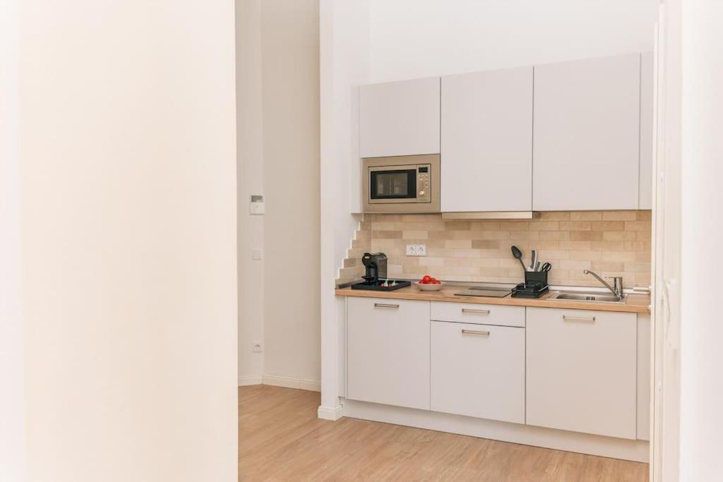 Apartment Homaris Frankfurter Allee