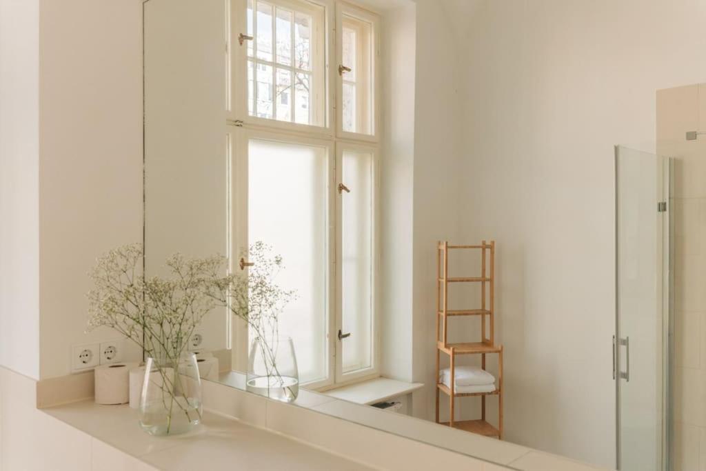 Apartment Homaris Frankfurter Allee Berlin