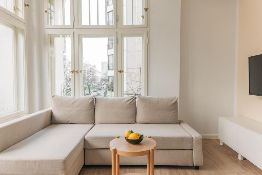 Apartment Homaris Frankfurter Allee