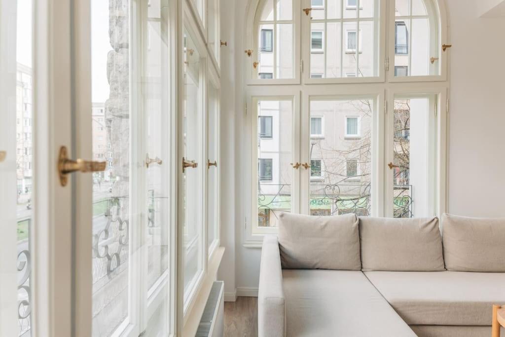 Homaris Frankfurter Allee Apartment *