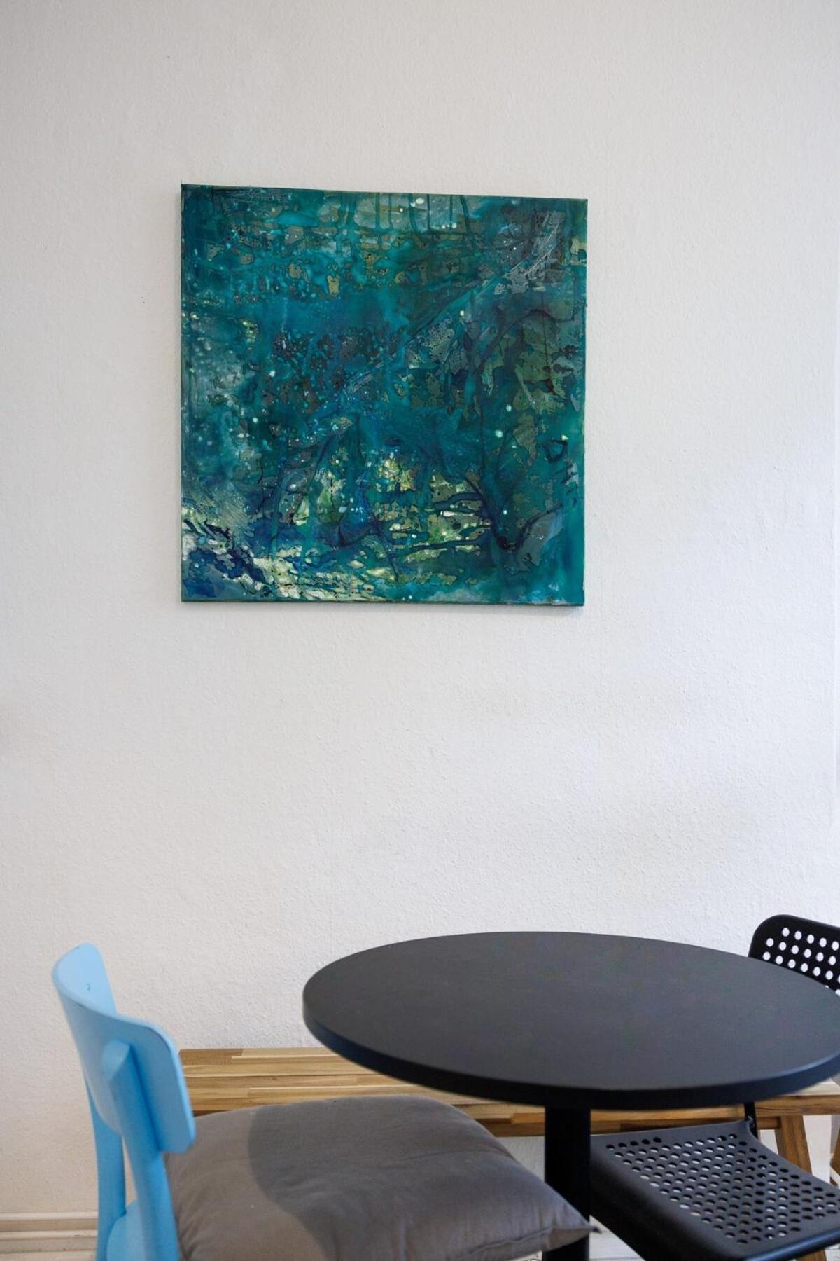 Generous In Central 4 Apartment Berlin