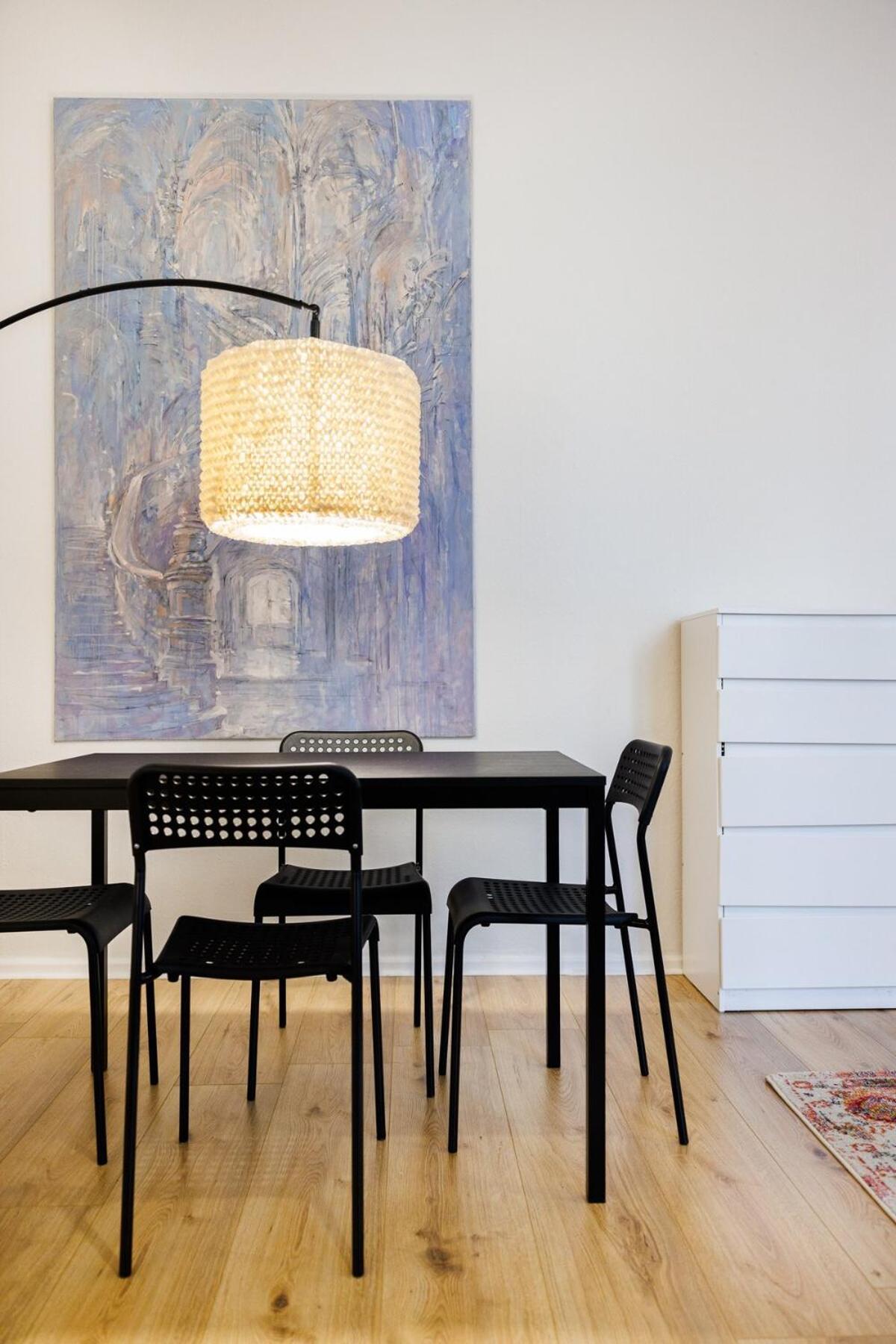 Lejlighed Generous In Central 4 Berlin