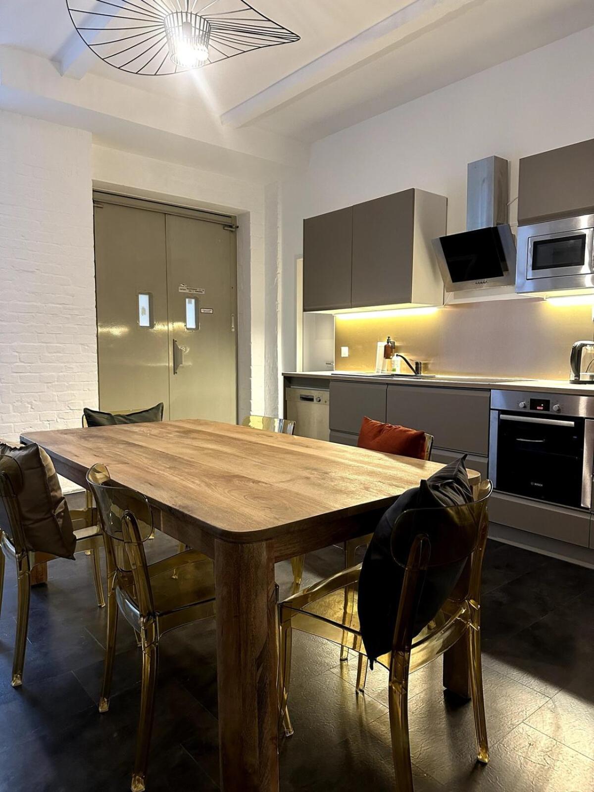 Cozy Rosy In Vibrant Area 4 * Berlin