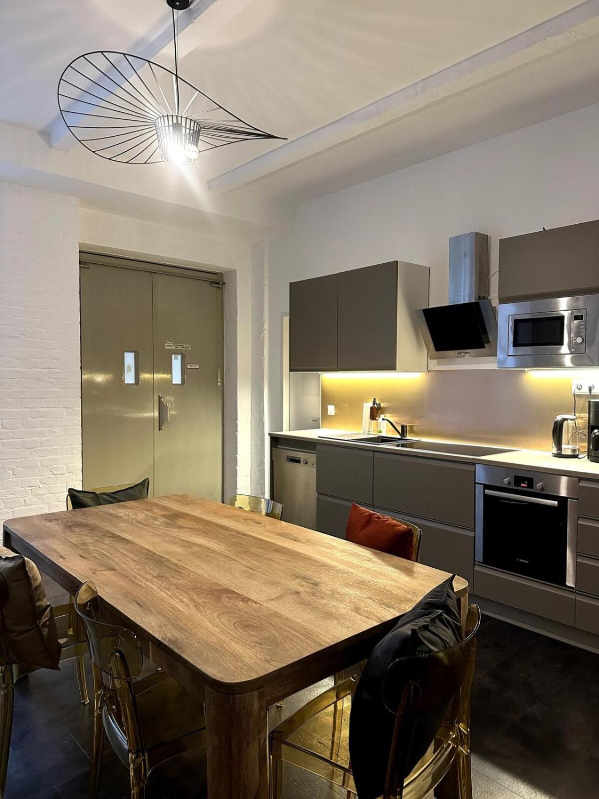 Apartment Cozy Rosy In Vibrant Area 4 Berlin