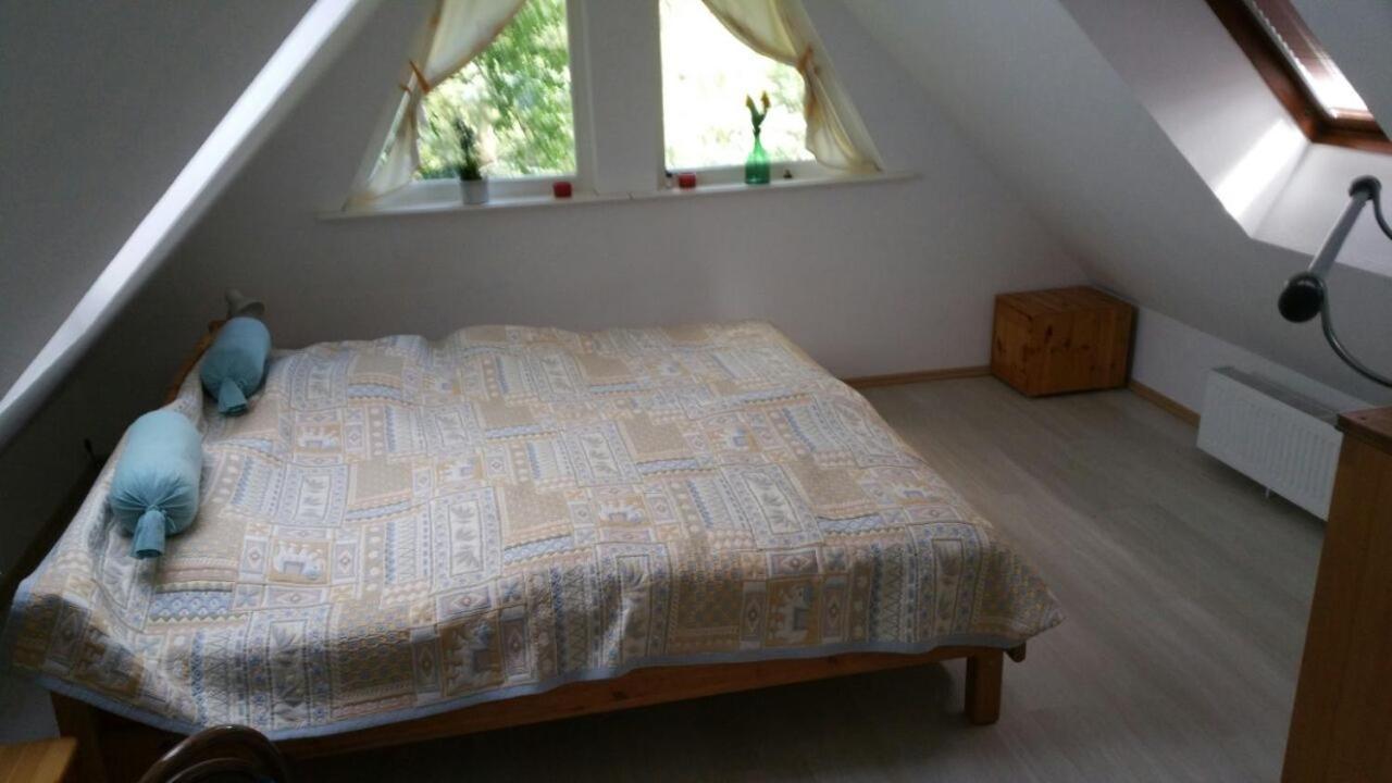 Apartment Gaeste-appartement Friedlander Berlin