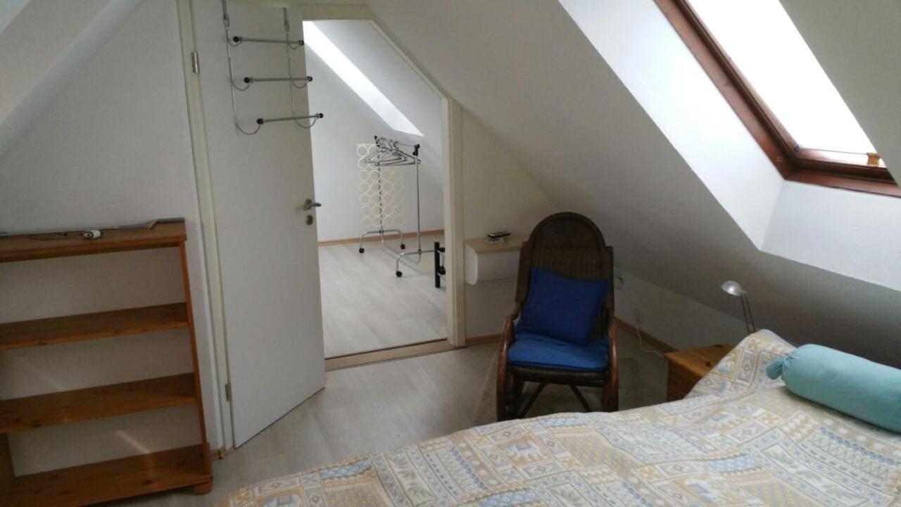 Gaeste-appartement Friedlander Berlin