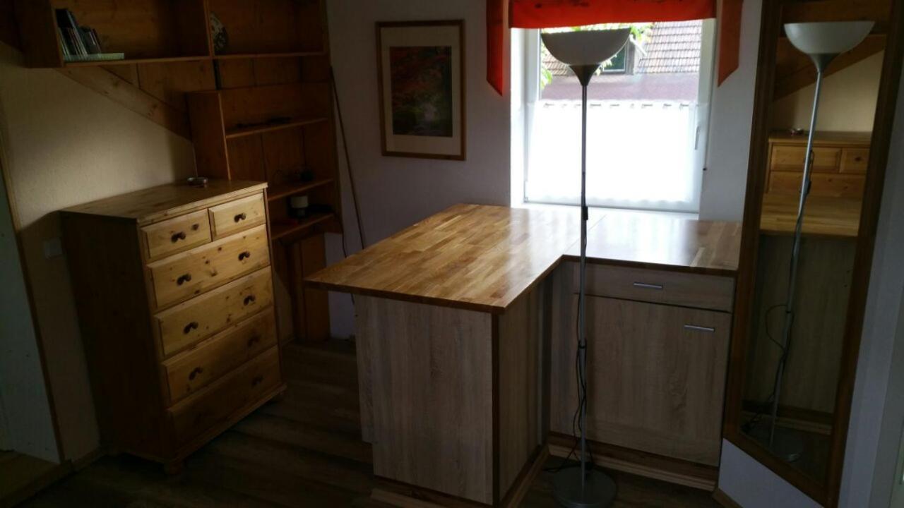 Apartment Gaeste-appartement Friedlander *