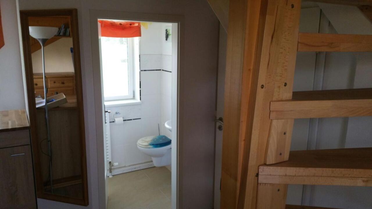 Gaeste-appartement Friedlander