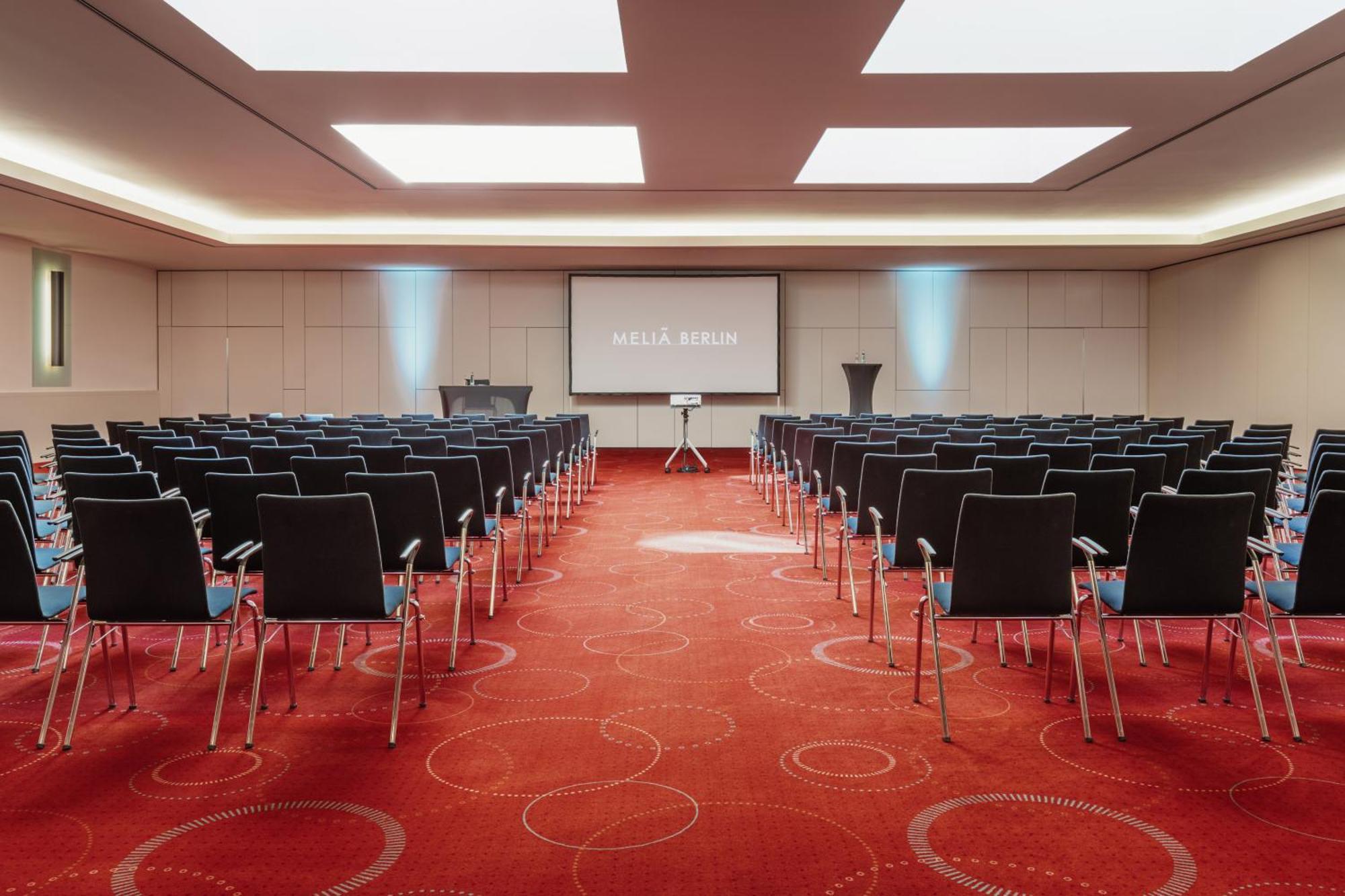Melia Hotel Berlin