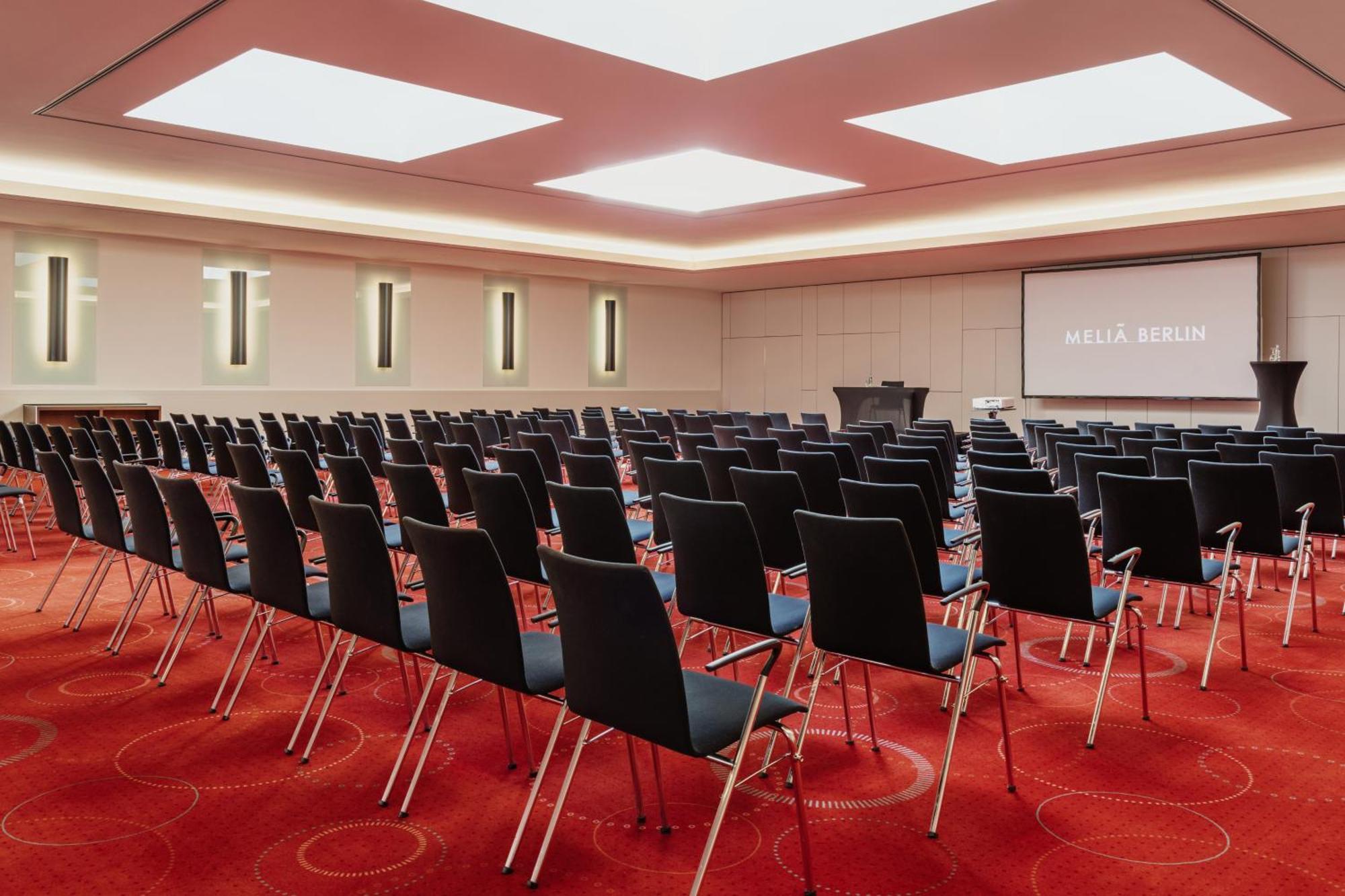 Hotel Melia Berlin