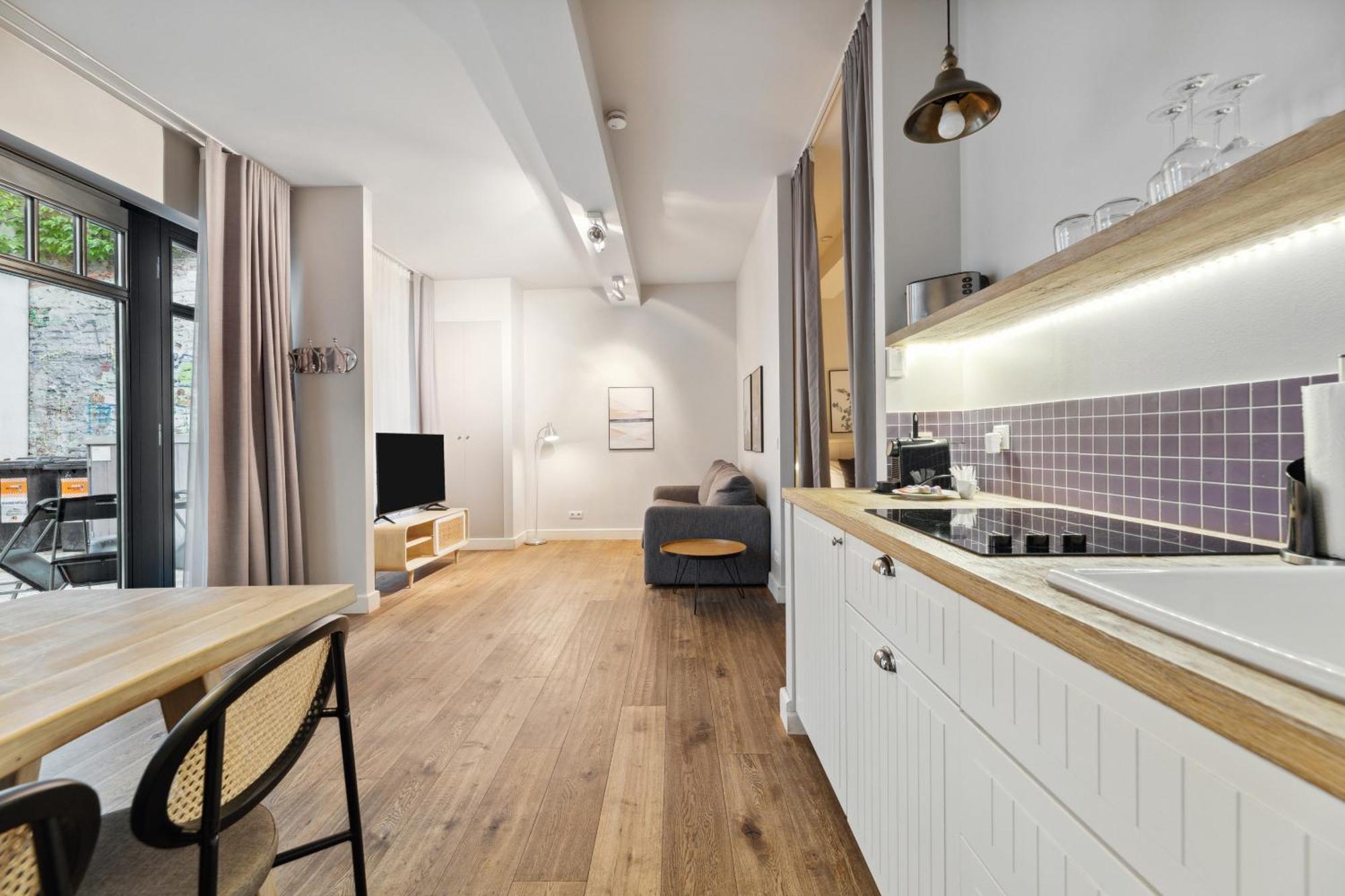 Limehome Prenzlauer Allee - Digital Access *