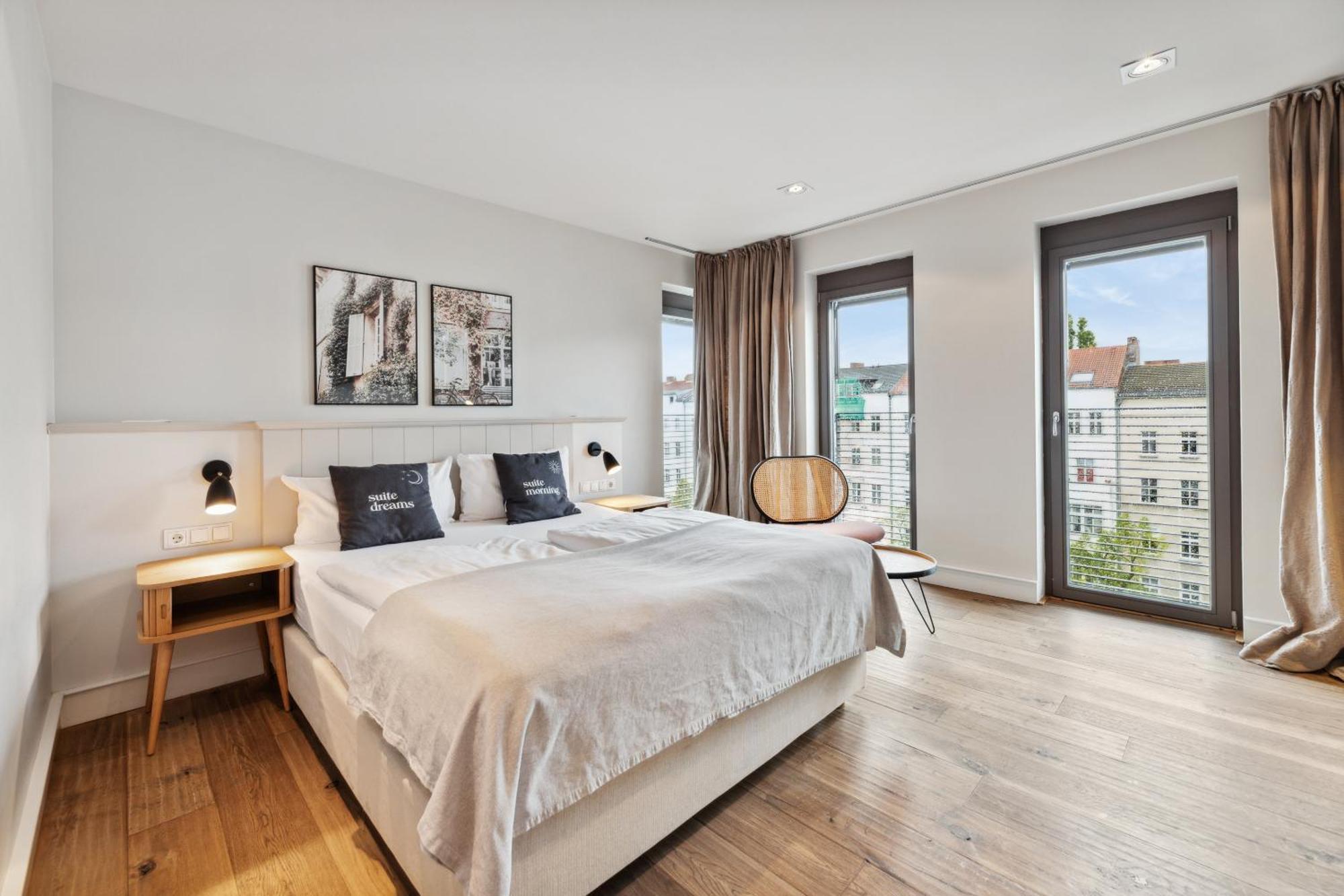 Apartment Limehome Prenzlauer Allee - Digital Access *